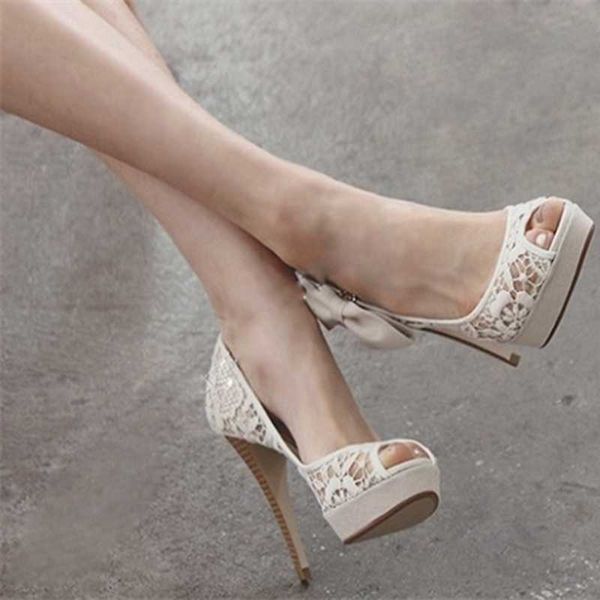 dress shoes summer women platform bowtie peep toe lace pumps wedding pointed bride high heels for ladies, Black
dress shoes summer women platform bowtie peep toe lace pumps wedding pointed bride high heels for ladies, Black