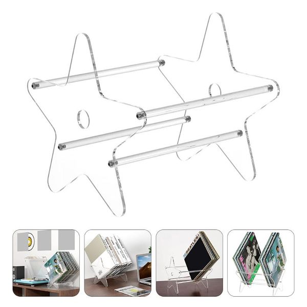 golf training aids 1pc transparent display holder deskstorage rack star shaped books
golf training aids 1pc transparent display holder deskstorage rack star shaped books