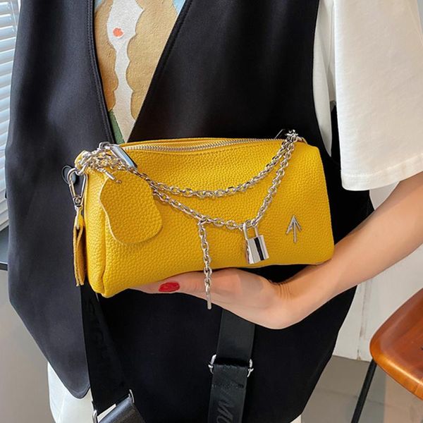 evening bags genuine leather women handbag women's bag luxury soft cowhide shoulder fashion chain totes designer female messenger
evening bags genuine leather women handbag women's bag luxury soft cowhide shoulder fashion chain totes designer female messenger