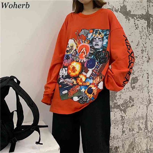 harajuku printed hiphop t-shirt men women round neck streetwear spring summer thintshirts casual loose oversized tee 210519, White
harajuku printed hiphop t-shirt men women round neck streetwear spring summer thintshirts casual loose oversized tee 210519, White