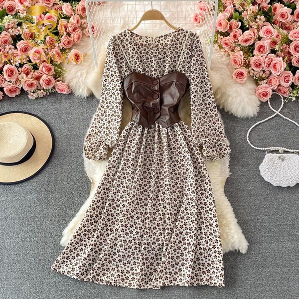 casual dresses fashion autumn 2021 printing tight waist dress temperament short cardigan leather sling suit female, Black;gray
casual dresses fashion autumn 2021 printing tight waist dress temperament short cardigan leather sling suit female, Black;gray