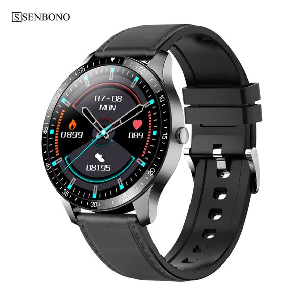 senbono s80 smart watch men sport waterproof ip68 sleep heart rate fitness tracker 2021 women smartwatch for ios android huaweig, Slivery;brown
senbono s80 smart watch men sport waterproof ip68 sleep heart rate fitness tracker 2021 women smartwatch for ios android huaweig, Slivery;brown