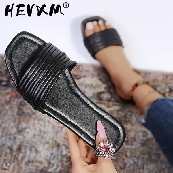 slippers 2021 summer sandals for women flat open toe outdoor ladies fashion indoor beach flip-flops plus size 43, Black
slippers 2021 summer sandals for women flat open toe outdoor ladies fashion indoor beach flip-flops plus size 43, Black