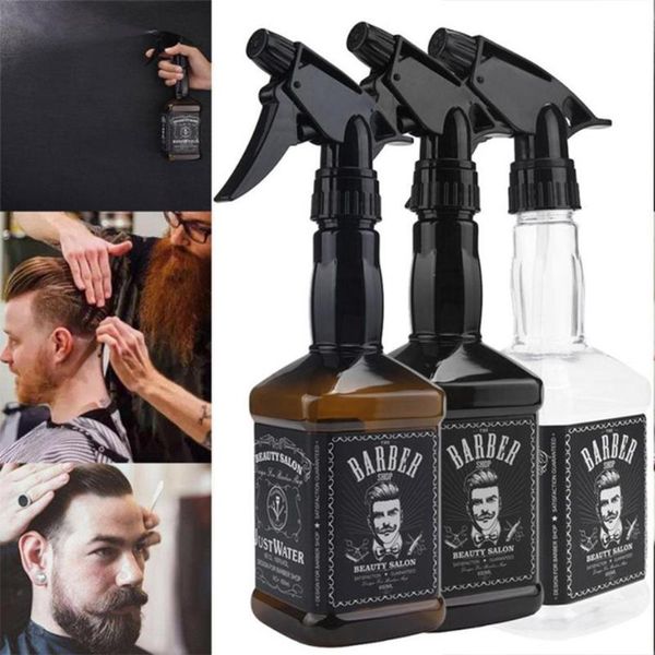 bellylady 650ml hairdressing spray bottle salon barber hair tools water sprayer storage bottles & jars
bellylady 650ml hairdressing spray bottle salon barber hair tools water sprayer storage bottles & jars