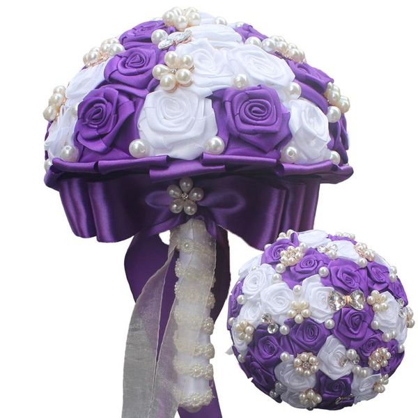 wedding flowers bouquets satin ribbon simulation flower pearls crystal bridal accessories sweet 15 quinceanera w128
wedding flowers bouquets satin ribbon simulation flower pearls crystal bridal accessories sweet 15 quinceanera w128