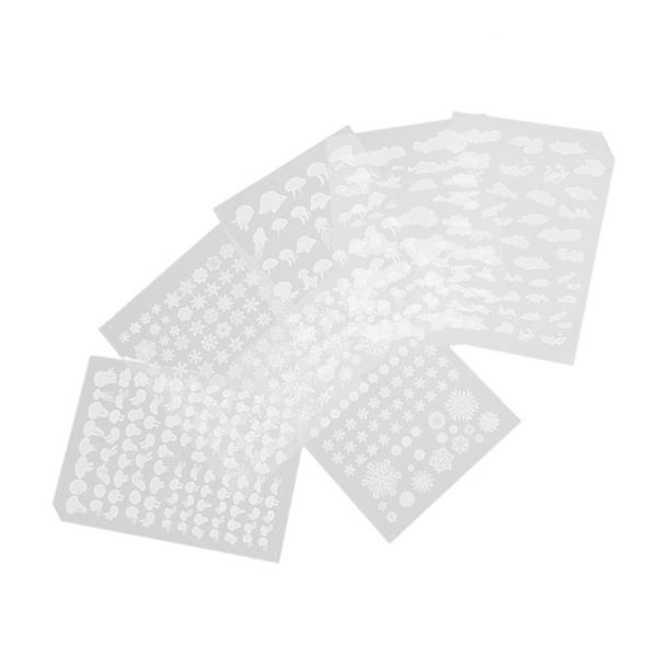 gift wrap 30 sheets transparent epoxy stickers assorted pattern pastes diy decals craft accessories
gift wrap 30 sheets transparent epoxy stickers assorted pattern pastes diy decals craft accessories