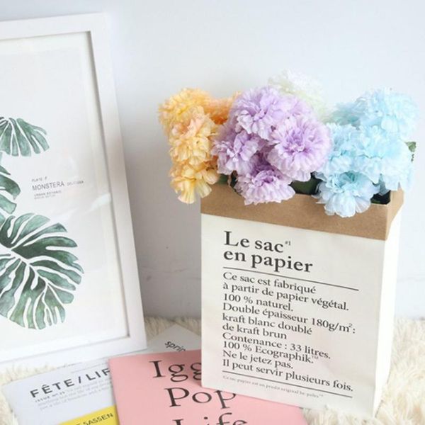 vases small big size double layers kraft paper bag plants flowers vase kids toys books sundries organize luandry basket
vases small big size double layers kraft paper bag plants flowers vase kids toys books sundries organize luandry basket
