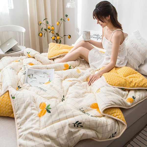 warm and comfortable cotton down duvet quilted quilt king queen full size comforter winter thick blanket colour comforters & sets
warm and comfortable cotton down duvet quilted quilt king queen full size comforter winter thick blanket colour comforters & sets