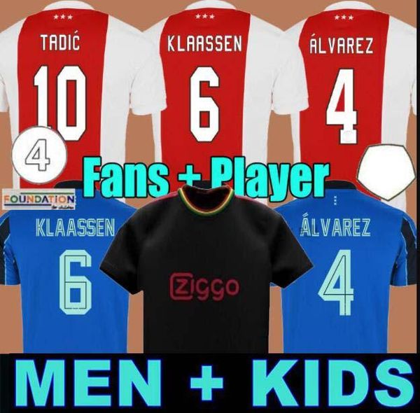 fans player amsterdam soccer jerseys 2021 2022 kudus antony blind promes tadic neres cruyff jersey 21 22 men + kids kit football shirt unifo, Black;yellow
fans player amsterdam soccer jerseys 2021 2022 kudus antony blind promes tadic neres cruyff jersey 21 22 men + kids kit football shirt unifo, Black;yellow