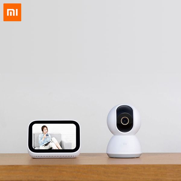 globale version xiaomi mi smart ip kamera 2k hd 1296p baby monitor cam 360 ° überwachung kamera ai erkennung home security kamera
globale version xiaomi mi smart ip kamera 2k hd 1296p baby monitor cam 360 ° überwachung kamera ai erkennung home security kamera