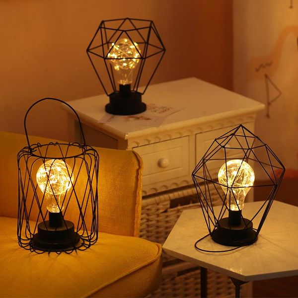 night lights creative retro table lamps diamond shape nordic style fairy hanging light for el home bedroom beside decoration battery
night lights creative retro table lamps diamond shape nordic style fairy hanging light for el home bedroom beside decoration battery