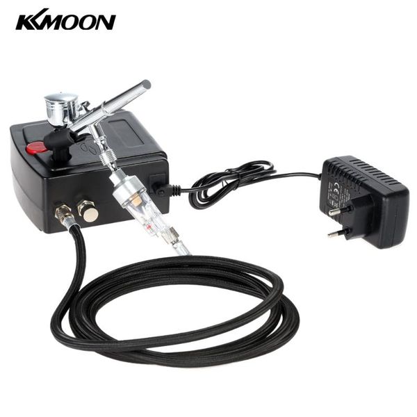 professional spray guns kkmoon 100-240v gun gravity feed dual action airbrush air compressor kit for art painting manicure craft cake tool s
professional spray guns kkmoon 100-240v gun gravity feed dual action airbrush air compressor kit for art painting manicure craft cake tool s