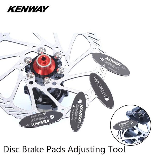 bike brakes mtb road disc brake pads adjusting tools bicycle mounting assistant pad rotor alignment tool 304 stainless steel
bike brakes mtb road disc brake pads adjusting tools bicycle mounting assistant pad rotor alignment tool 304 stainless steel