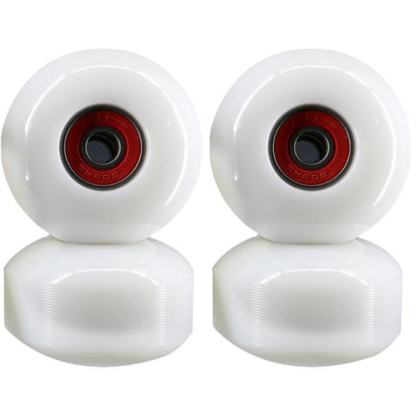 high elasticity pu hardness 95a wheel 5.2x3.2 cm professional skateboard wheels brush street skateboarding
high elasticity pu hardness 95a wheel 5.2x3.2 cm professional skateboard wheels brush street skateboarding