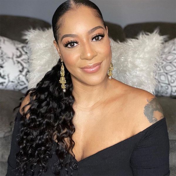 malaysian curly ponytails wrap around human hair ponytail clips in natural color for black women
malaysian curly ponytails wrap around human hair ponytail clips in natural color for black women