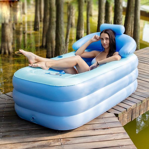 bathing tubs & seats inflatable bath folding portable bathtub blow up air tub pvc anti-slippery pump family bathroom spa
bathing tubs & seats inflatable bath folding portable bathtub blow up air tub pvc anti-slippery pump family bathroom spa