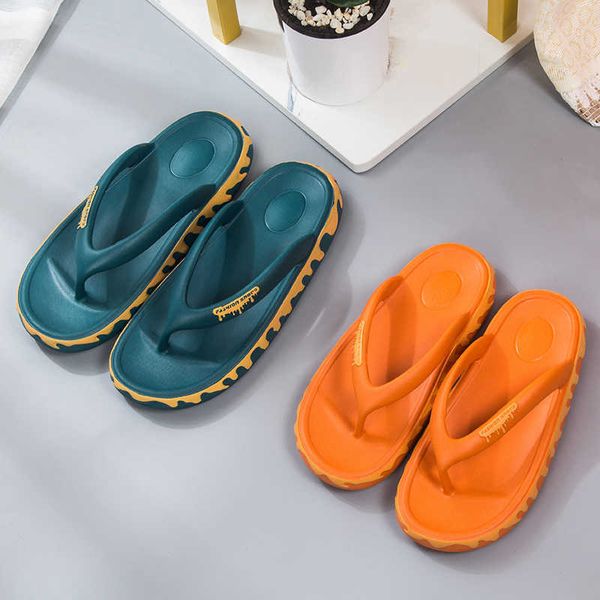 slippers for outdoor wear flip flops men's summer slippers simple eva lightweight material massage beach sandals men's antiskid 21, Black
slippers for outdoor wear flip flops men's summer slippers simple eva lightweight material massage beach sandals men's antiskid 21, Black