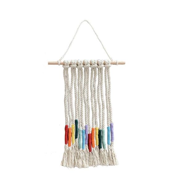 tapestries au -headband storage belt barrette organizer hair clips holder diy rainbow kids room decoration wall hanging
tapestries au -headband storage belt barrette organizer hair clips holder diy rainbow kids room decoration wall hanging
