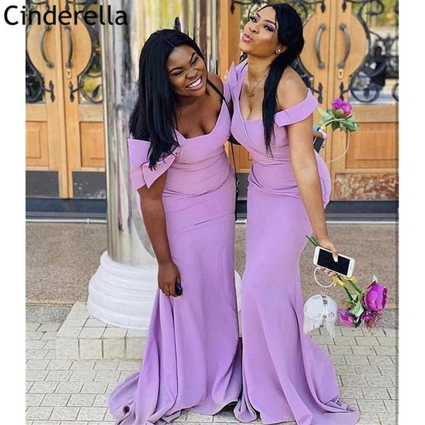 bridesmaid dress dresses off the shoulder floor length sweep train mermaid silk satin wedding party, White;pink
bridesmaid dress dresses off the shoulder floor length sweep train mermaid silk satin wedding party, White;pink