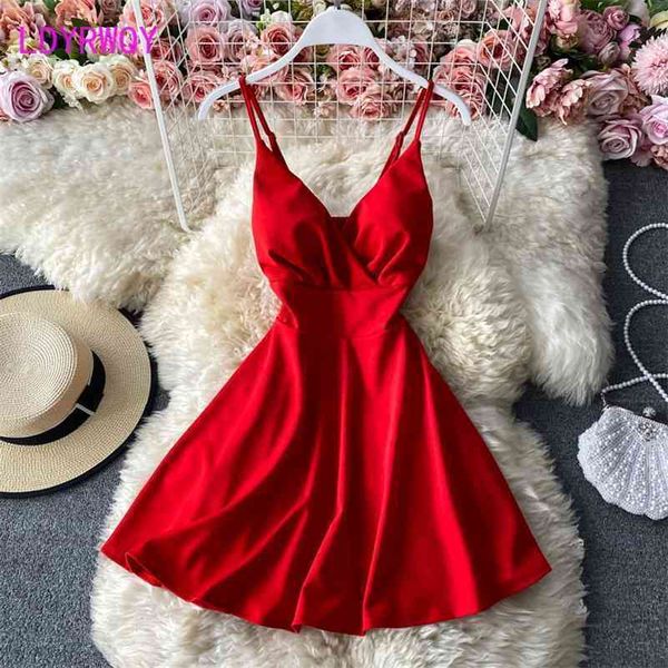 women's v-neck halter waist tube dress in summer sheath zippers knee-length office lady 210416, Black;gray
women's v-neck halter waist tube dress in summer sheath zippers knee-length office lady 210416, Black;gray