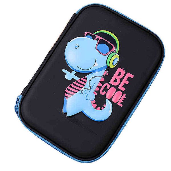 Pencil Cases Training School Gift 3d Three-dimensional Unicorn Dinosaur Large Capacity Bag Children Eva Pen Stationery Box
Pencil Cases Training School Gift 3d Three-dimensional Unicorn Dinosaur Large Capacity Bag Children Eva Pen Stationery Box