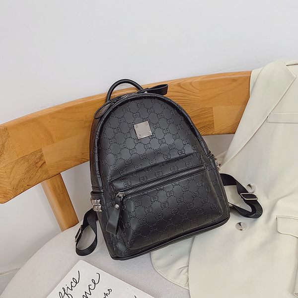 70% off luxury design handbag korean version women's large capacity popular gd letter embossed solid soft leather backpack mini cross s
70% off luxury design handbag korean version women's large capacity popular gd letter embossed solid soft leather backpack mini cross s
