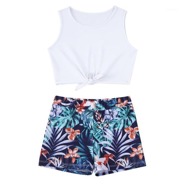 running sets kids girls sport suit summer fashion outfits sleeveless crop vest and shorts set for gym yoga beach dance workout, Black;blue
running sets kids girls sport suit summer fashion outfits sleeveless crop vest and shorts set for gym yoga beach dance workout, Black;blue