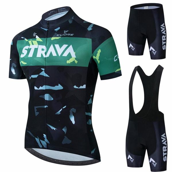 racing sets 2021 strava summer cycling jersey set maillot ropa ciclismo bicycle clothing mtb bike clothes uniform pro, Black;blue
racing sets 2021 strava summer cycling jersey set maillot ropa ciclismo bicycle clothing mtb bike clothes uniform pro, Black;blue