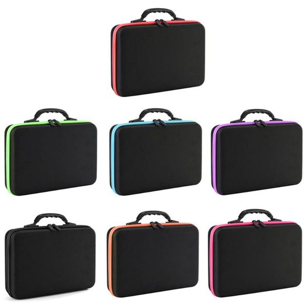 storage bags 60 bottles essential oil case 10ml 15ml perfume box travel portable carrying holder nail polish bag
storage bags 60 bottles essential oil case 10ml 15ml perfume box travel portable carrying holder nail polish bag