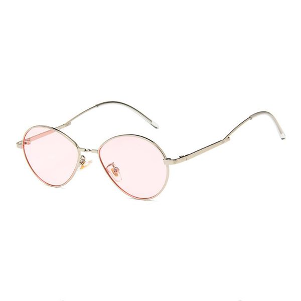sunglasses fashion retro round frame transparent men and women gold pink blue red glasses spectacles eyewear, White;black
sunglasses fashion retro round frame transparent men and women gold pink blue red glasses spectacles eyewear, White;black