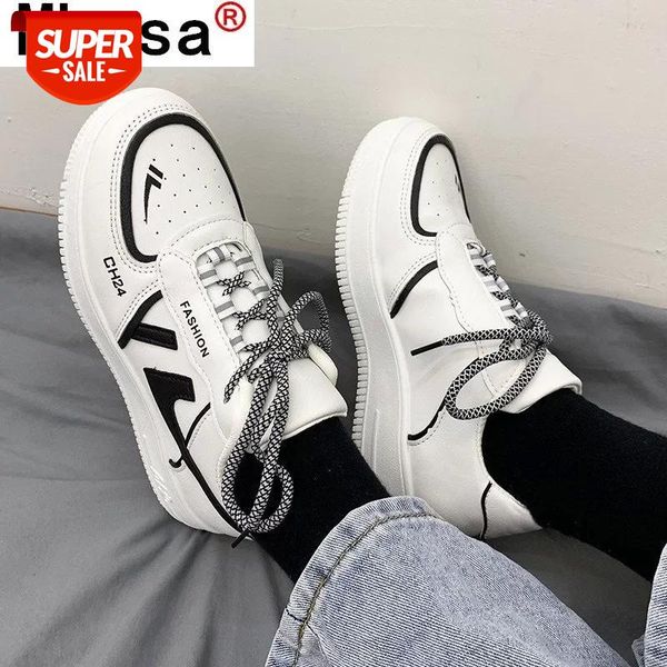 2021 new autumn fashion women vulcanized shoes lace-up leather casual outdoor low-heeled white sneakers zapatillas mujer #2q5n
2021 new autumn fashion women vulcanized shoes lace-up leather casual outdoor low-heeled white sneakers zapatillas mujer #2q5n