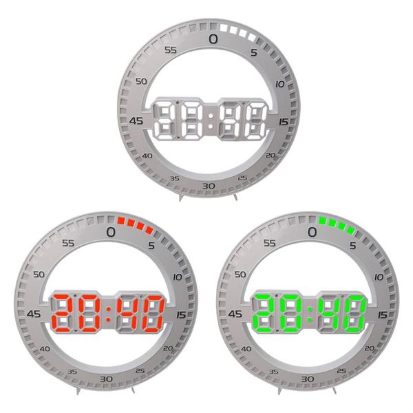 wall clocks round digital clock with date, alarm,temperature, 12/24 hours 12inch luminous gifts
wall clocks round digital clock with date, alarm,temperature, 12/24 hours 12inch luminous gifts