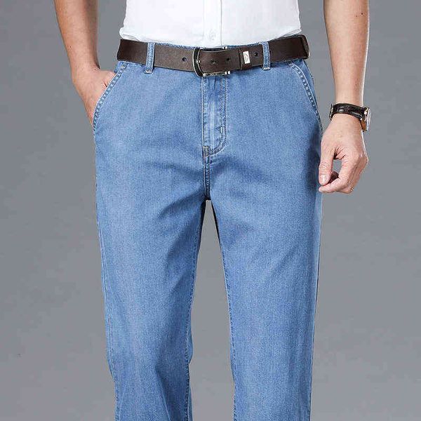 summer thin jeans loose straight tube large fashion men's 2021 versatile busins pants, Blue
summer thin jeans loose straight tube large fashion men's 2021 versatile busins pants, Blue