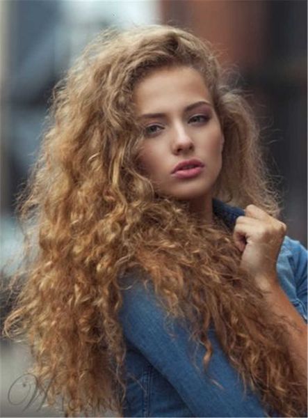 fashion chemical fiber false hair set female wigs corn instant noodl roll golden brown wig bar ball, Black
fashion chemical fiber false hair set female wigs corn instant noodl roll golden brown wig bar ball, Black
