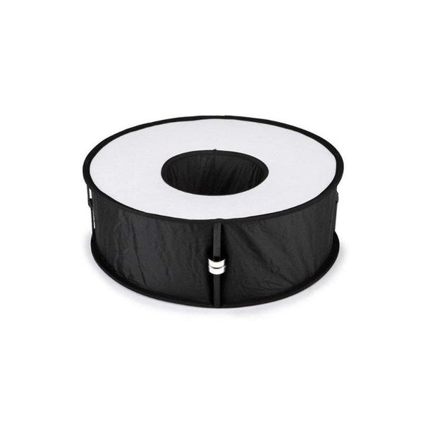 eastvita foldable ring diffuser/softbox 46cm softbox macro flash for pentax r20 flashes
eastvita foldable ring diffuser/softbox 46cm softbox macro flash for pentax r20 flashes