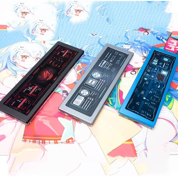monitors diy 1920*480hd ips screen temperature control dynamic display deskaida64 adjustable brightness for raspberry pi computer
monitors diy 1920*480hd ips screen temperature control dynamic display deskaida64 adjustable brightness for raspberry pi computer