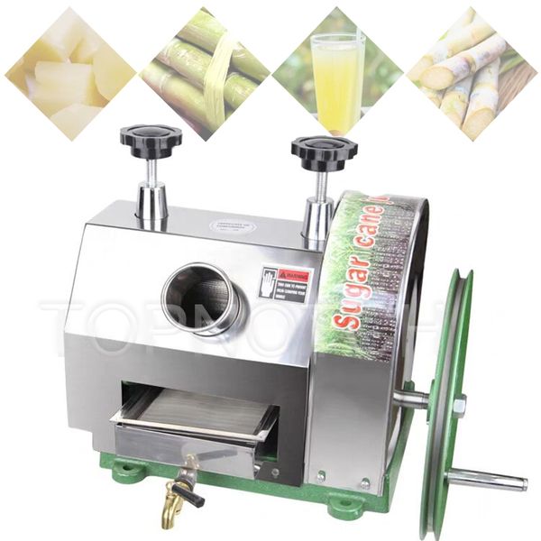 industrial juicer sugarcane crusher machine manual sugar cane mill maker