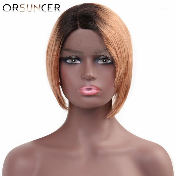 short bob lace human hair wigs straight brazilian wig pixie cut machine-made remy for women1, Black;brown
short bob lace human hair wigs straight brazilian wig pixie cut machine-made remy for women1, Black;brown