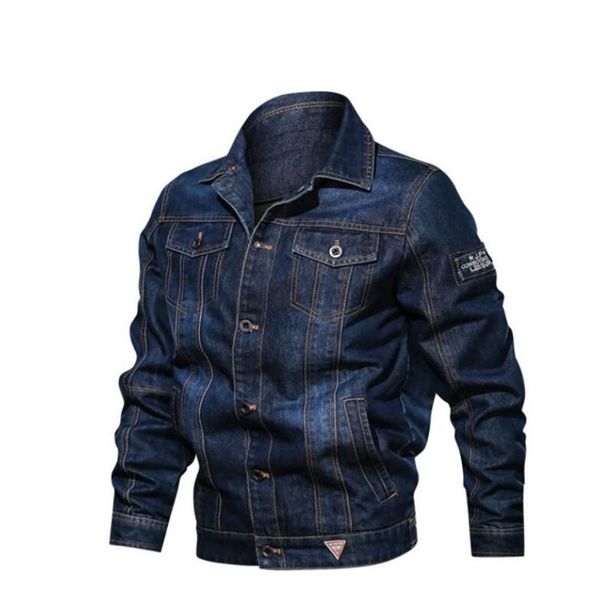 men's jackets men denim mens jean jacket cowboy winter autumn outwear motorcycle clothing windproof fashion drop, Black;brown
men's jackets men denim mens jean jacket cowboy winter autumn outwear motorcycle clothing windproof fashion drop, Black;brown