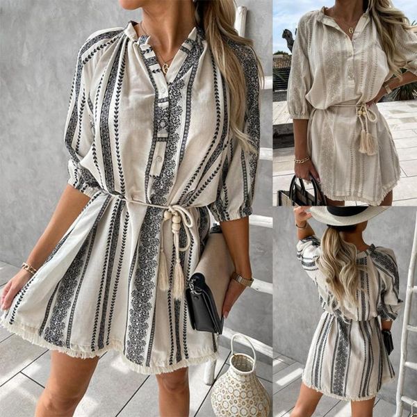 party dresses 2021 summer dress women bodycon casual mini slim drawstring waist tie ruffle for, White;black
party dresses 2021 summer dress women bodycon casual mini slim drawstring waist tie ruffle for, White;black