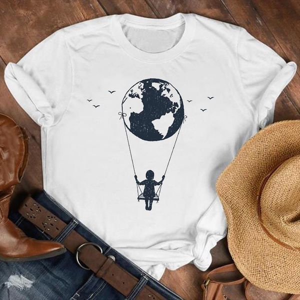 men lady casual clothing cute mens t shirt geometric 90s fashion clothes female print tee graphic, White;black
men lady casual clothing cute mens t shirt geometric 90s fashion clothes female print tee graphic, White;black