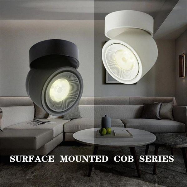 downlights led downlight surface mounted ceiling dimmable spot light adjustable 90 degrees lighting cri 93 ac 90-260v
downlights led downlight surface mounted ceiling dimmable spot light adjustable 90 degrees lighting cri 93 ac 90-260v