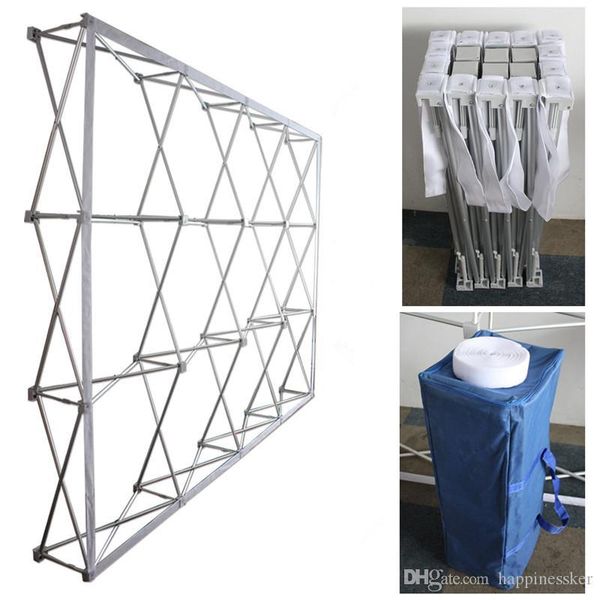 party decoration portable aluminum flower wall folding stand frame for wedding backdrops straight banner exhibition display advertising show
party decoration portable aluminum flower wall folding stand frame for wedding backdrops straight banner exhibition display advertising show