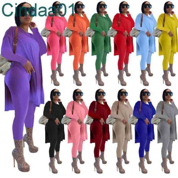 women two piece pants set deisgner tracksuits long sleeve pants set solid colour medium length split shorts plus size xs--5xl, White
women two piece pants set deisgner tracksuits long sleeve pants set solid colour medium length split shorts plus size xs--5xl, White