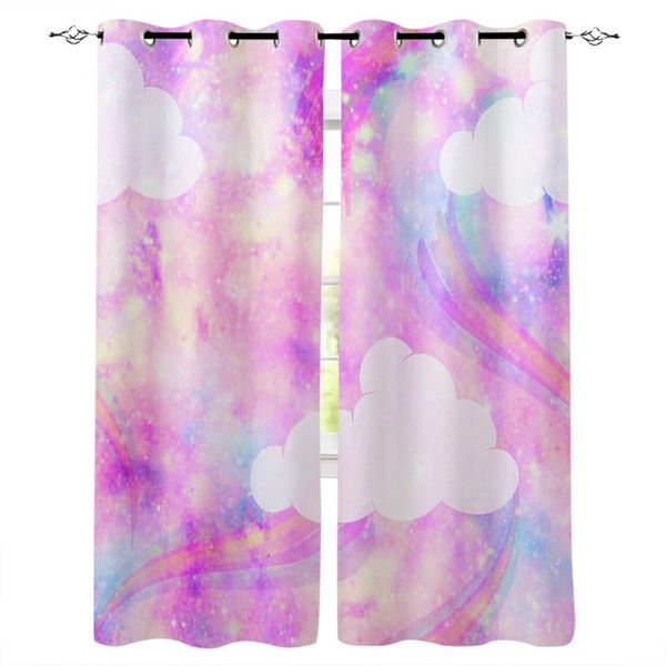 curtain & drapes fantasy cloud rainbow colors curtains for windows blinds modern printing living room bedroom home decor
curtain & drapes fantasy cloud rainbow colors curtains for windows blinds modern printing living room bedroom home decor