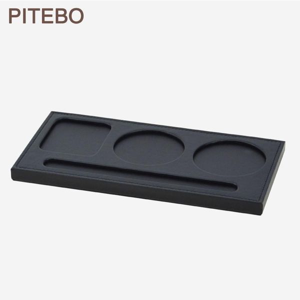 creative leather multifunctional 3 three-hole cup holder pen conference room office deskstorage tray refills, Black;red
creative leather multifunctional 3 three-hole cup holder pen conference room office deskstorage tray refills, Black;red