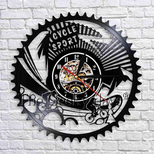 wall clocks cycle sport theme clock modern design mountain bike bicycle record watches handmade gift idea for her him
wall clocks cycle sport theme clock modern design mountain bike bicycle record watches handmade gift idea for her him
