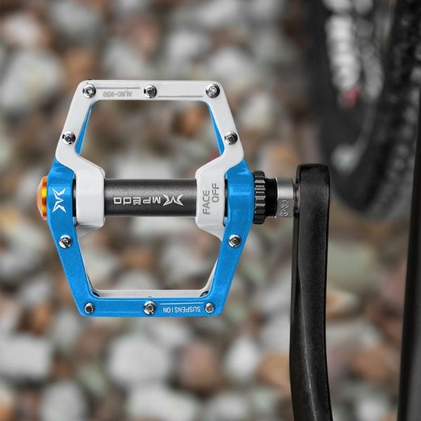 bike pedals pedal 2 bearing non-slip lightweight bicycle platform for road mountain bmx cleat cr-mo steel
bike pedals pedal 2 bearing non-slip lightweight bicycle platform for road mountain bmx cleat cr-mo steel
