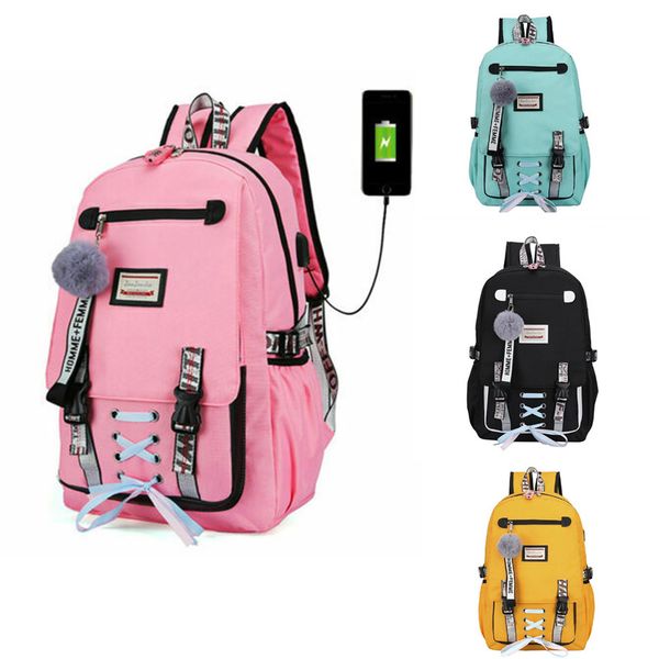 bags sell 2021 women girls school bag handbags waterproof teenage backpack usb port w/ anti theft lock classic shoulder fashion
bags sell 2021 women girls school bag handbags waterproof teenage backpack usb port w/ anti theft lock classic shoulder fashion