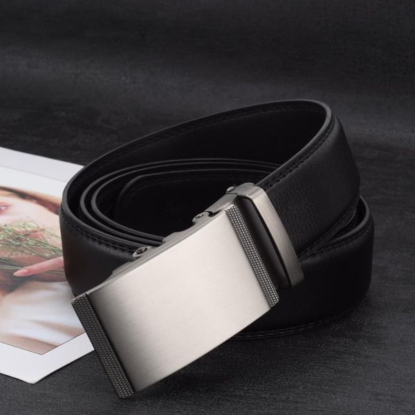 belts wowtiger leather black men belt alloy automatic buckle for 3.5cm width adjustable strap, Black;brown
belts wowtiger leather black men belt alloy automatic buckle for 3.5cm width adjustable strap, Black;brown